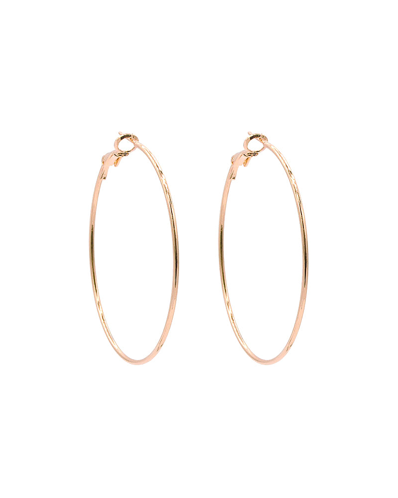 Classic Hoops - 50 mm