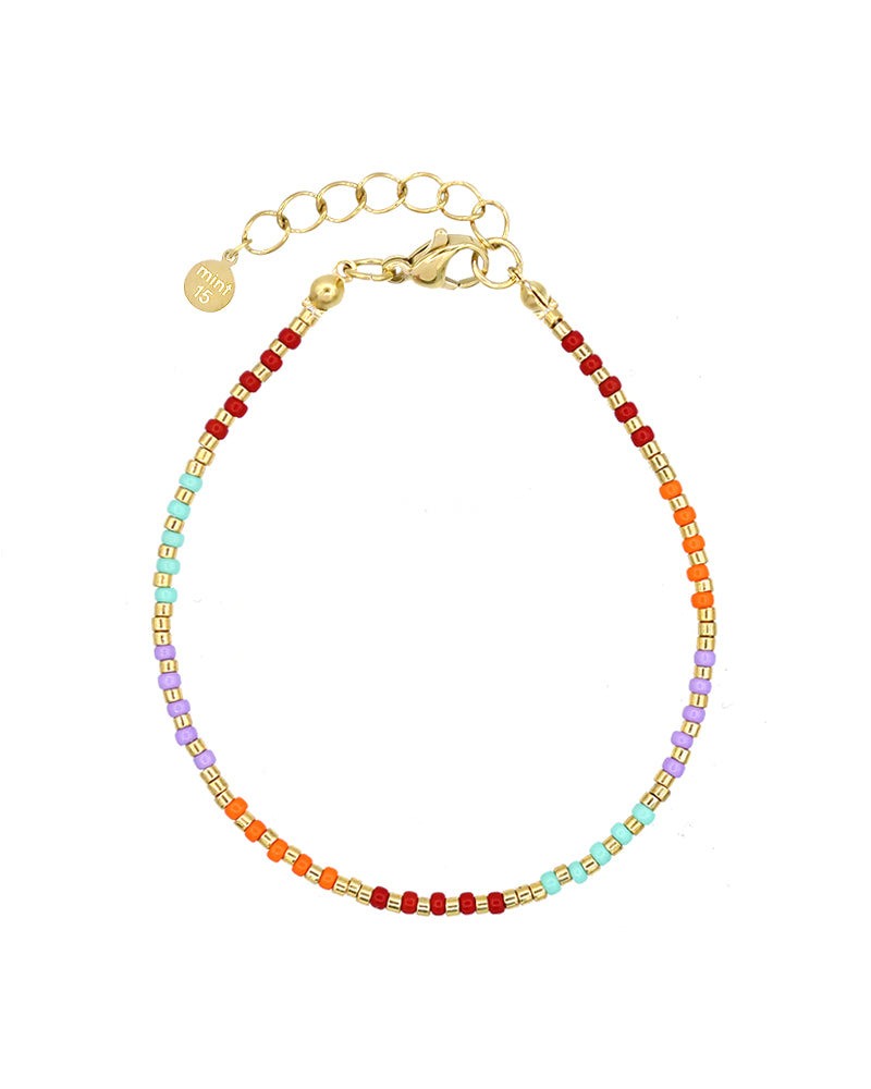 Colorful Bracelet - Fiesta