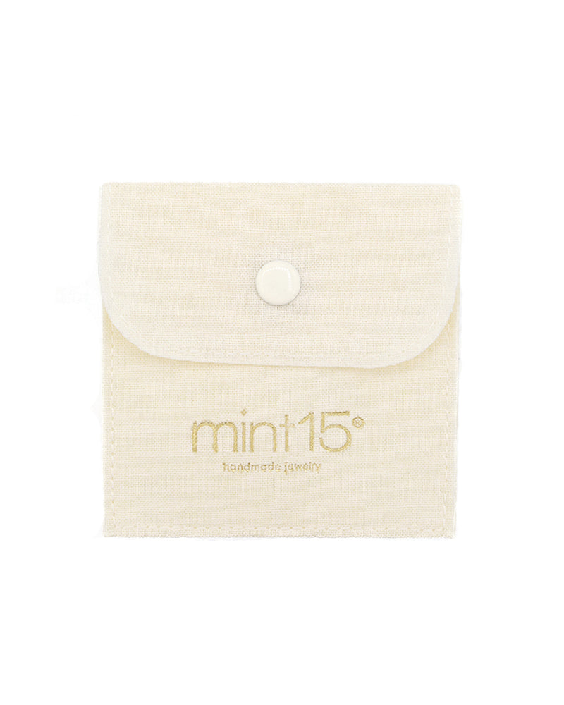 Mint15 Jewelry Pouch - Large