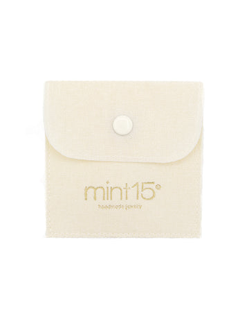 Mint15 Jewelry Pouch - Large