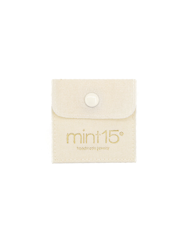 Mint15 Jewelry Pouch - Small