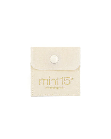 Mint15 Jewelry Pouch - Small