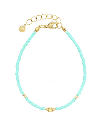 Elegance Bracelet - Tropical Turquoise