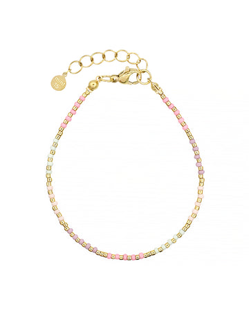 Colorful Bracelet - Pastel Party