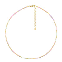 Colorful Necklace - Pastel Party