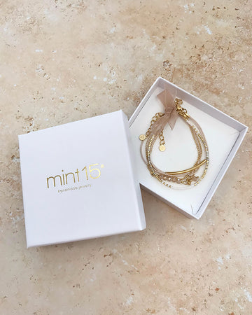 Mint15 Jewelry Box