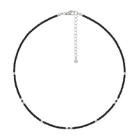 Little Beads Necklace - Black