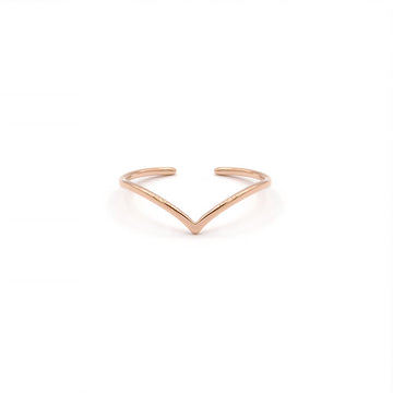 Ring 'Wish' - Rose Gold