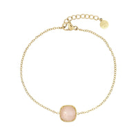 Rose Quartz Bracelet