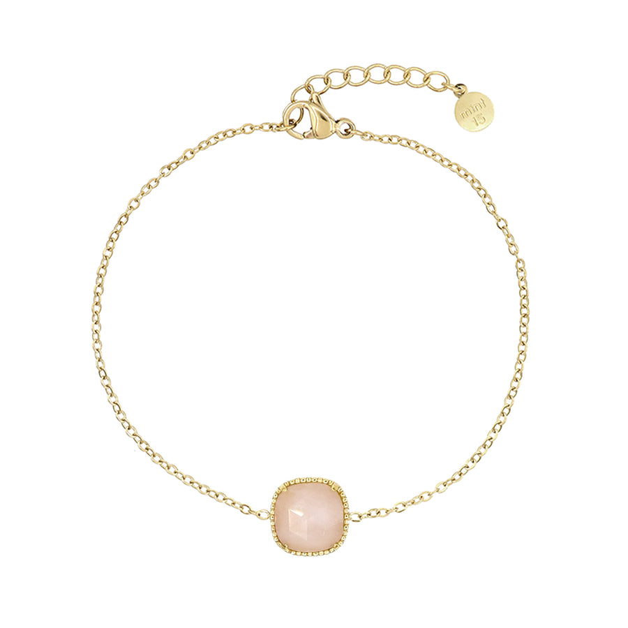 Rose Quartz Bracelet