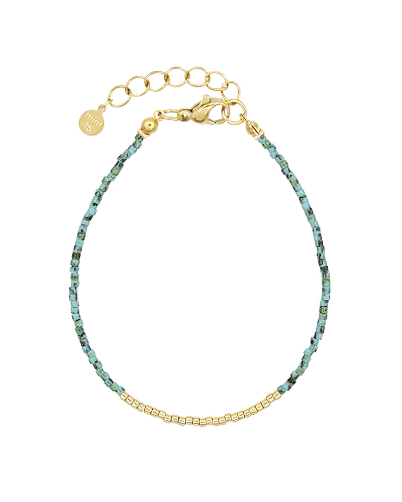 Simply Chic - Turquoise Stone