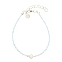 Simply Delicate - Pearl - Soft Blue