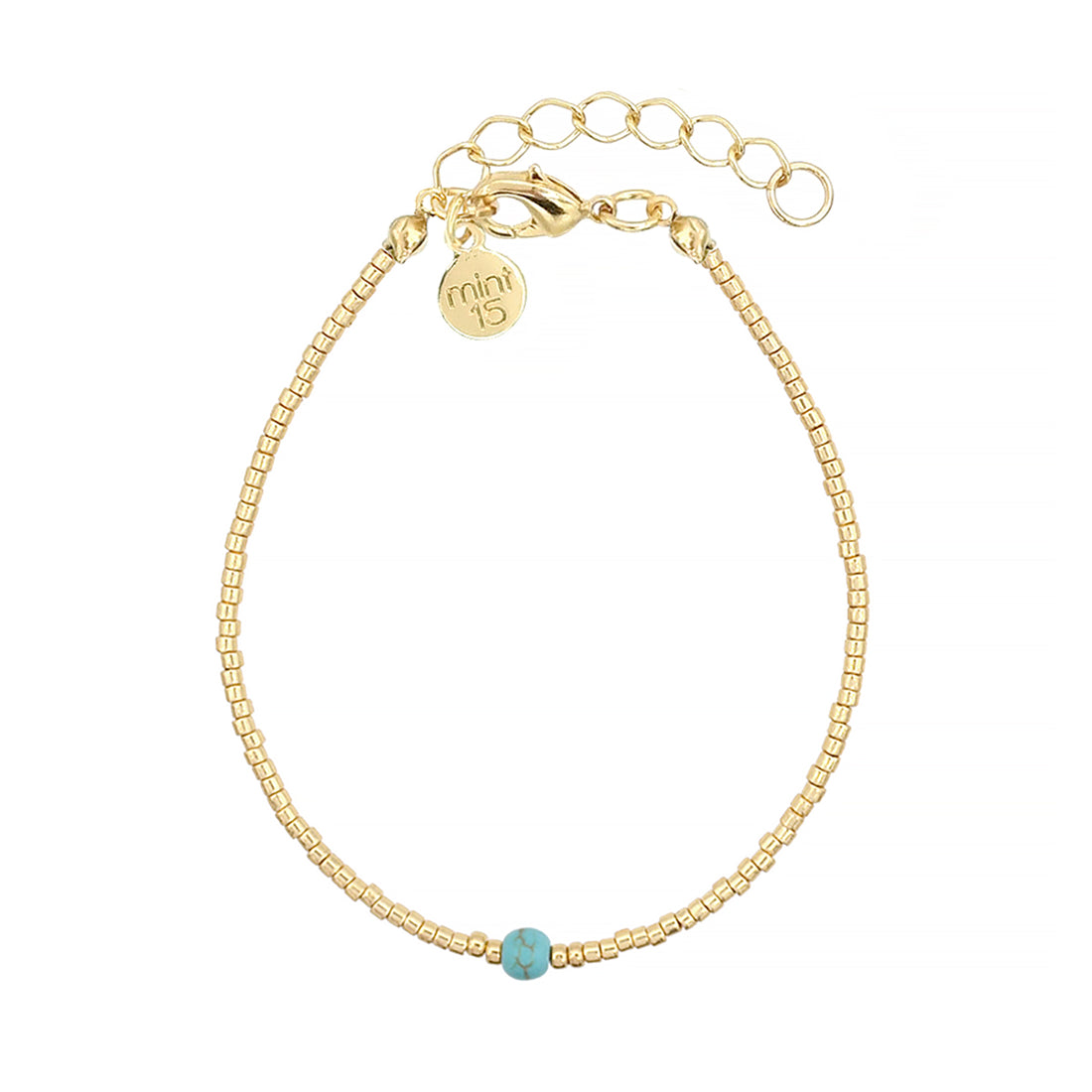 Simply Delicate - Turquoise