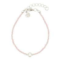 Simply Delicate - Vintage Pink & Pearl