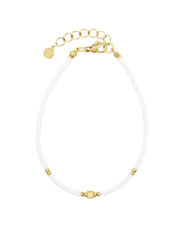 Elegance Bracelet - Bright White