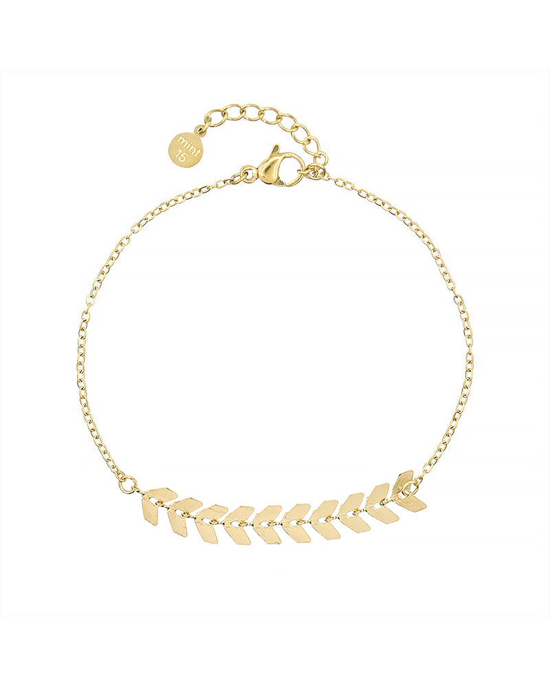 Fishtail Bracelet
