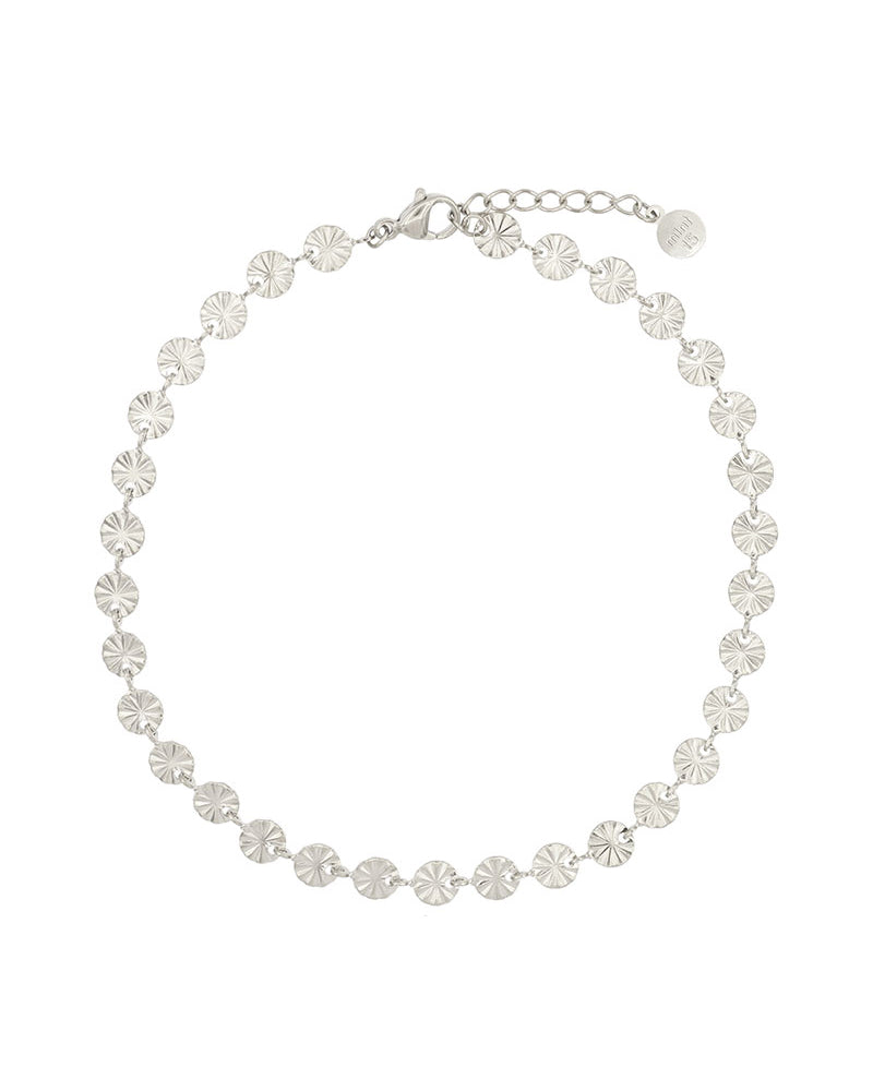 Flower Chain Anklet