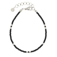Little Beads Bracelet - Black