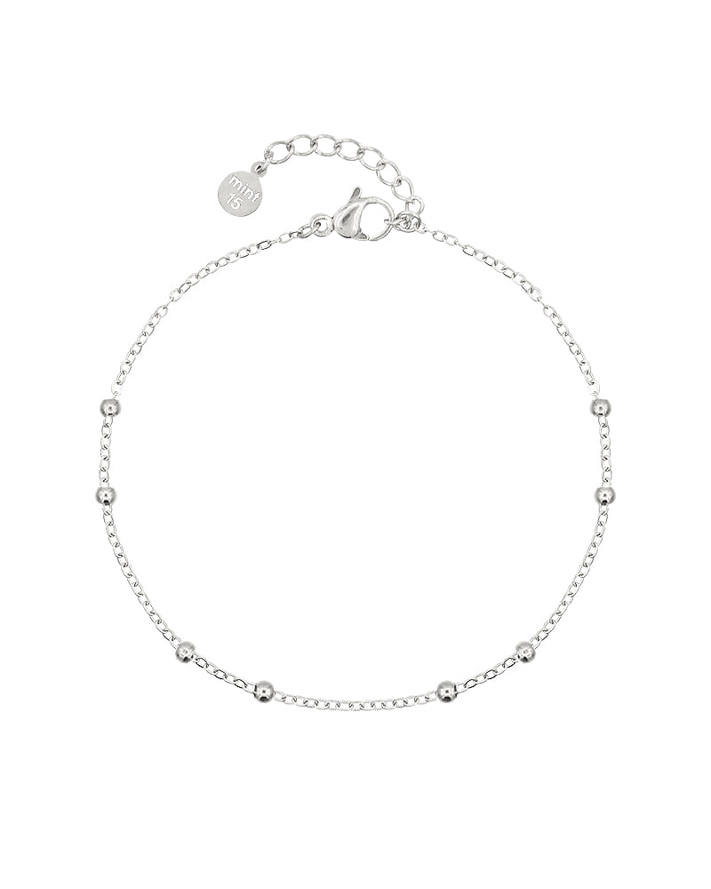 Little Chain & Dots Bracelet
