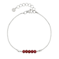 Little Sparkles - Deep Red