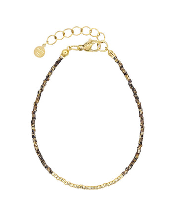 Simply Chic - Brown Stone