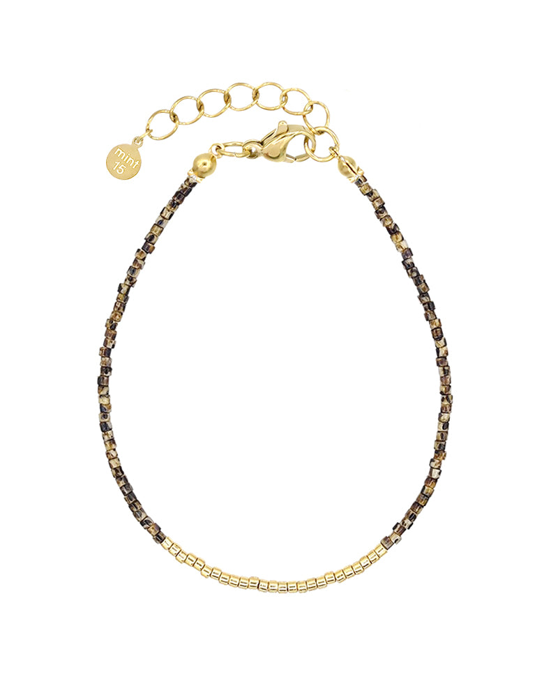 Simply Chic - Brown Stone