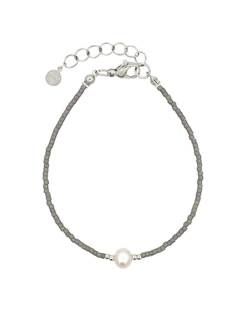 Simply Delicate - Pearl - Army Green