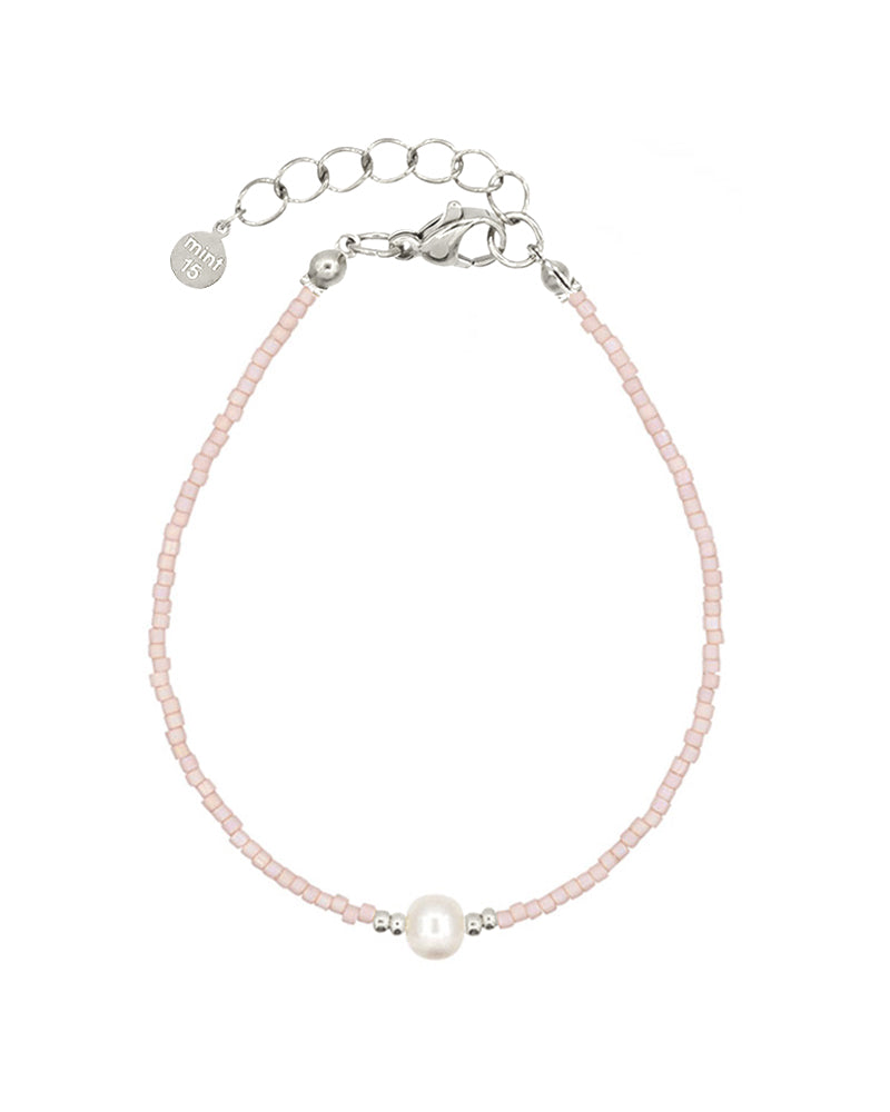 Simply Delicate - Pearl - Vintage Pink