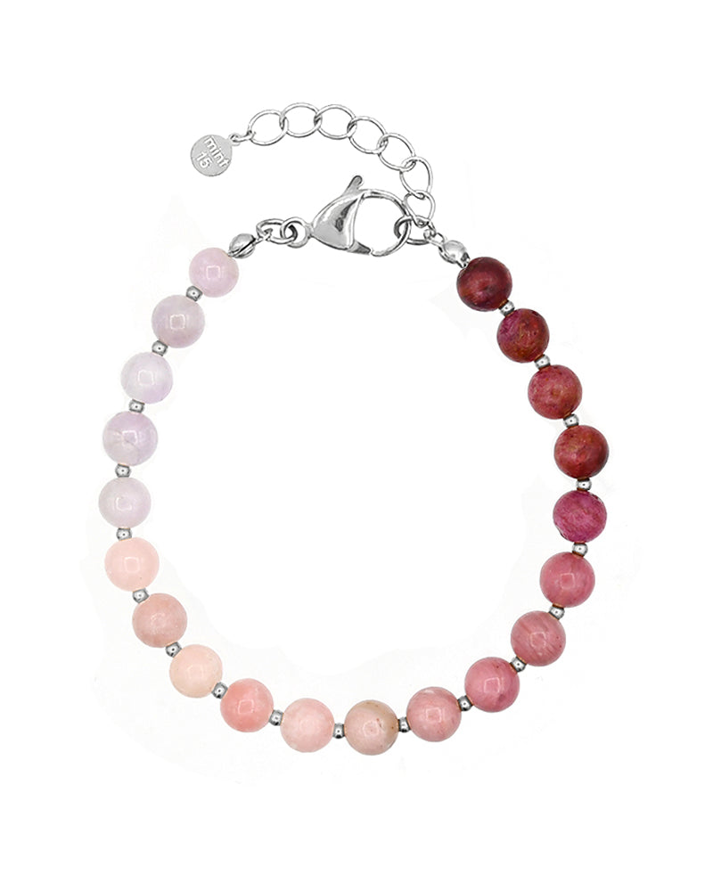 The Essence Bracelet - Pinky Pastel