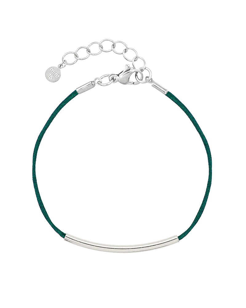 Tube It - Dark Emerald Green