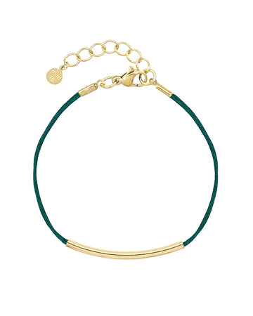Tube It - Dark Emerald Green