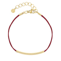 Tube It - Maroon Red