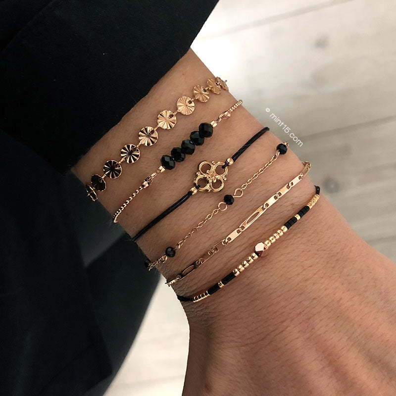 Delicate Chain Bracelet