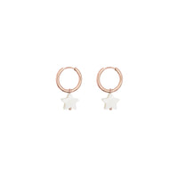 Minimalistic Earrings - Star