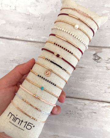 SALE! Final stock Set & Display - Set 7 - Rose Gold