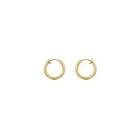 Minimalistic Clip On Earrings