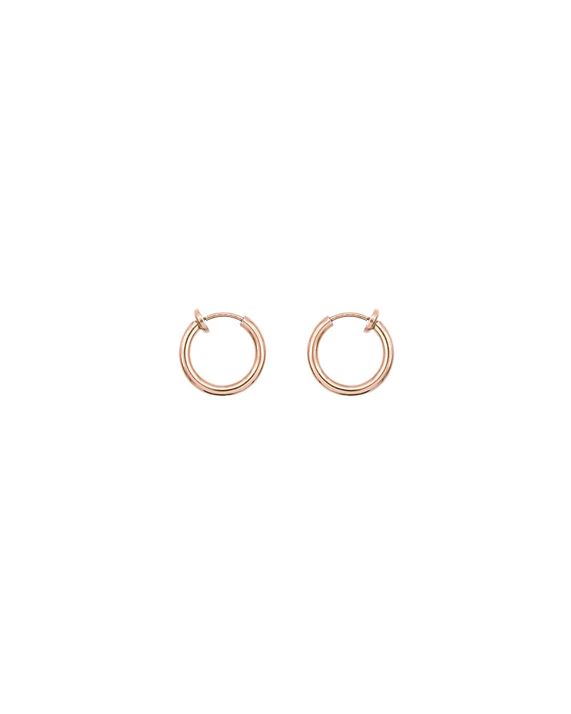 Minimalistic Clip On Earrings