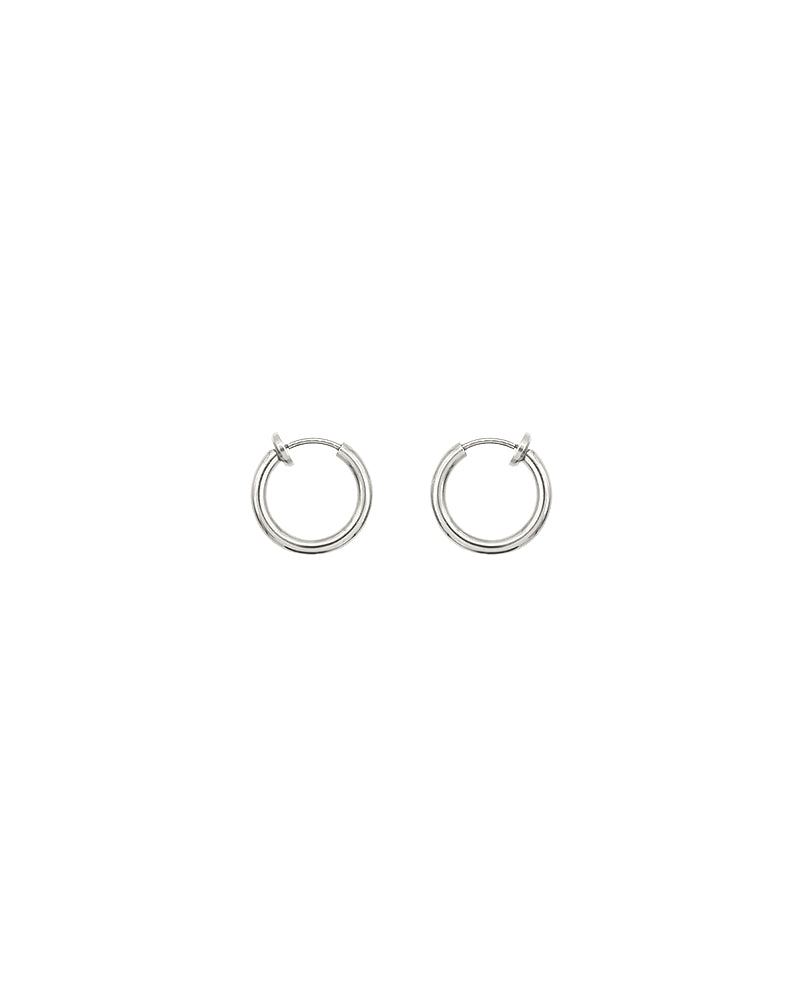 Minimalistic Clip On Earrings