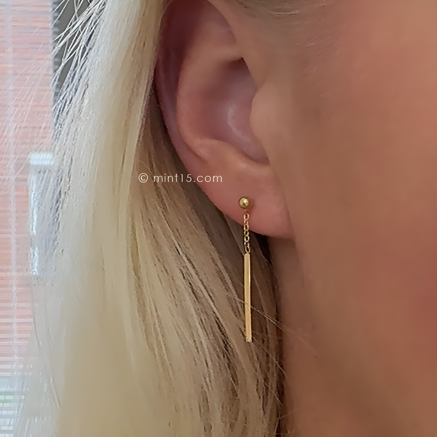 Little Bar Earstuds