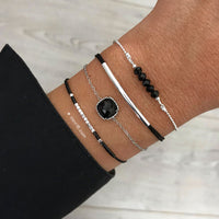 Black Onyx Bracelet