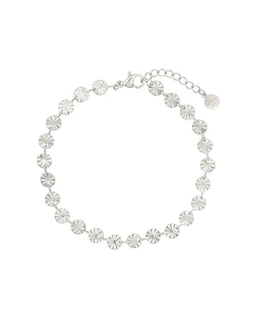 Flower Chain Bracelet
